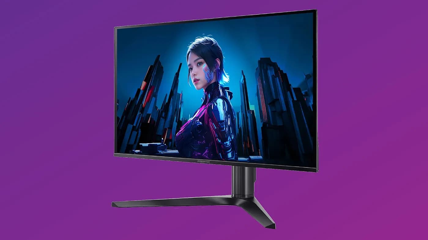 Acer запускает новую линейку игровых мониторов