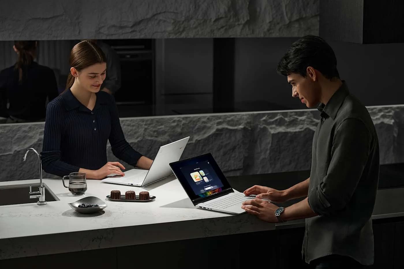 Acer Swift Edge 14 AI: смартфоны в мире ноутбуков или как обмануть солнце?