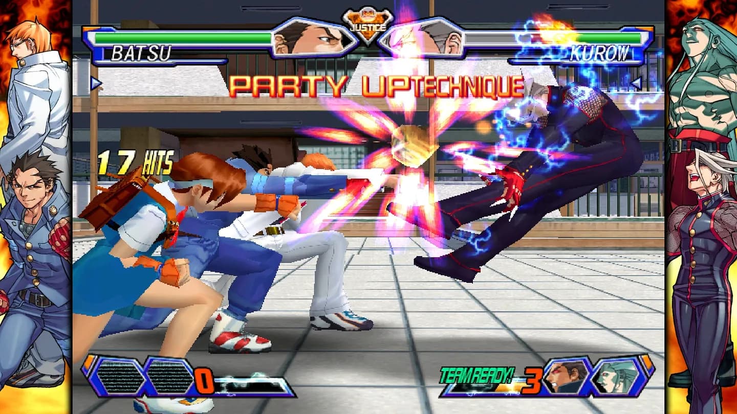 Capcom снова углубляется: новая коллекция боевых игр