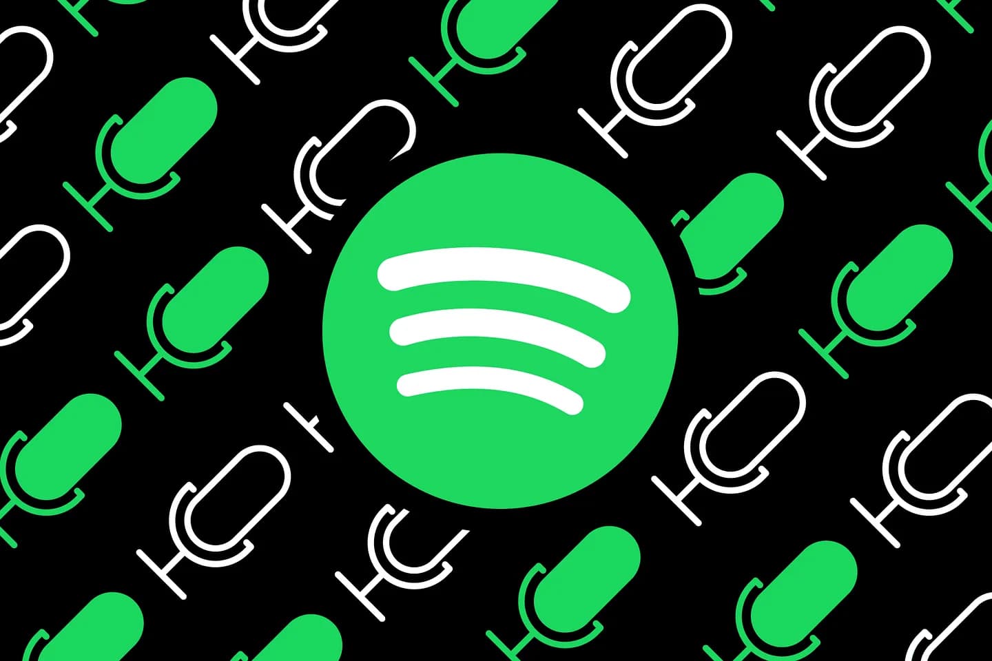 Spotify извинился за количество прослушиваний подкастов