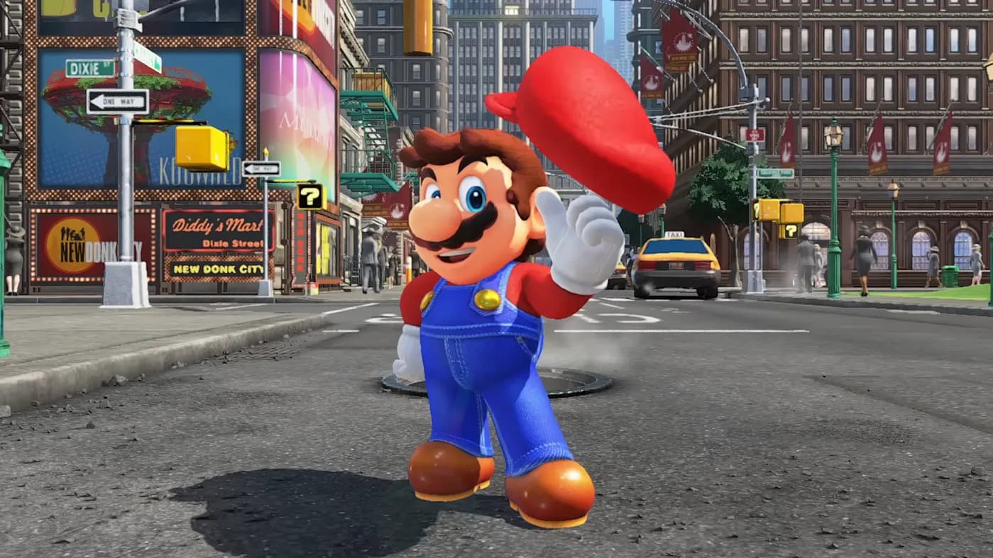 Nintendo снова радует нас: бесплатные обновления игр для Switch 2!