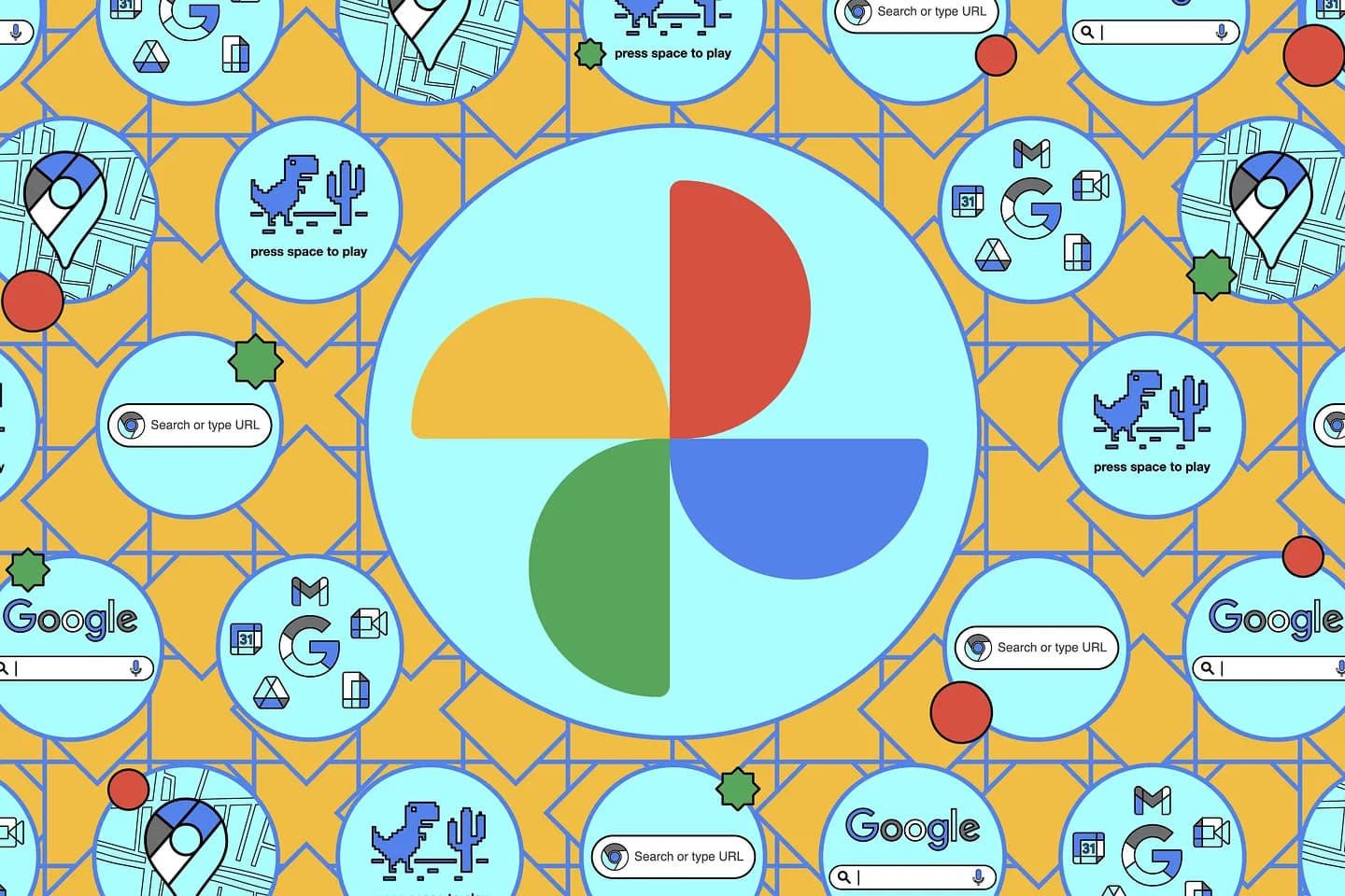 Как найти изображения в Google Photos: охота за сокровищами