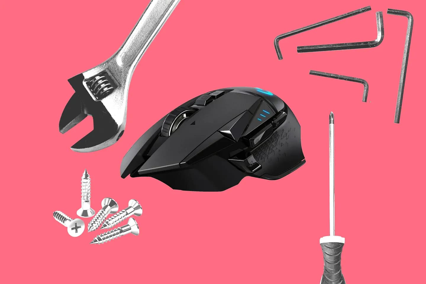 Logitech и их "вечная мышь": как не сойти с ума в мире технологий