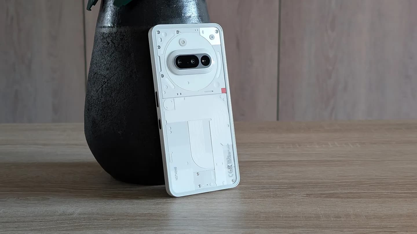 Nothing Phone 3: утечки и жаркие ожидания