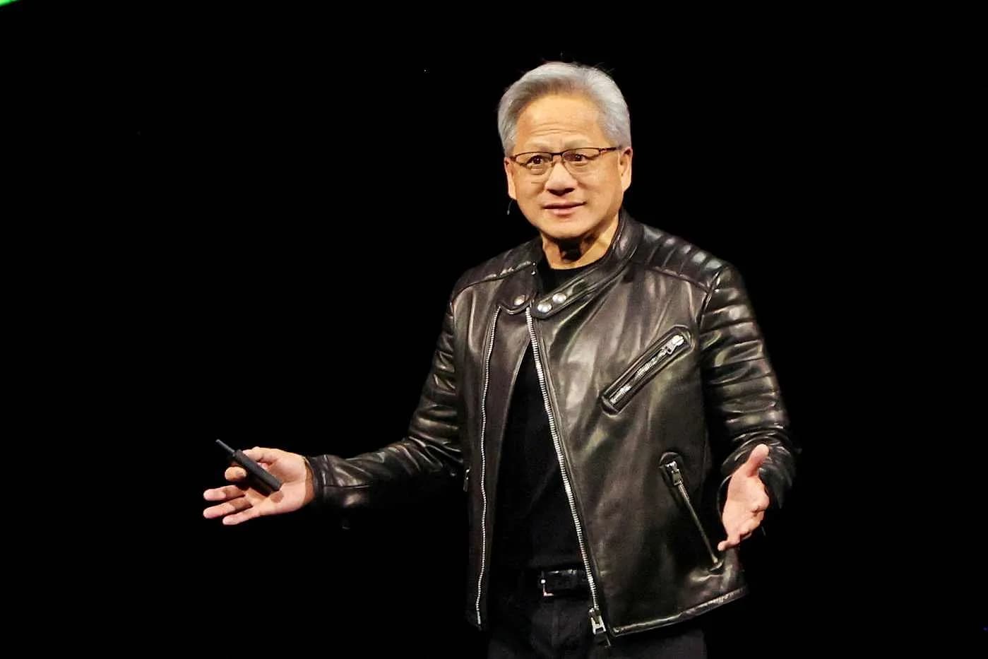 Computex 2025: Дженсен Хуанг из NVIDIA откроет выставку