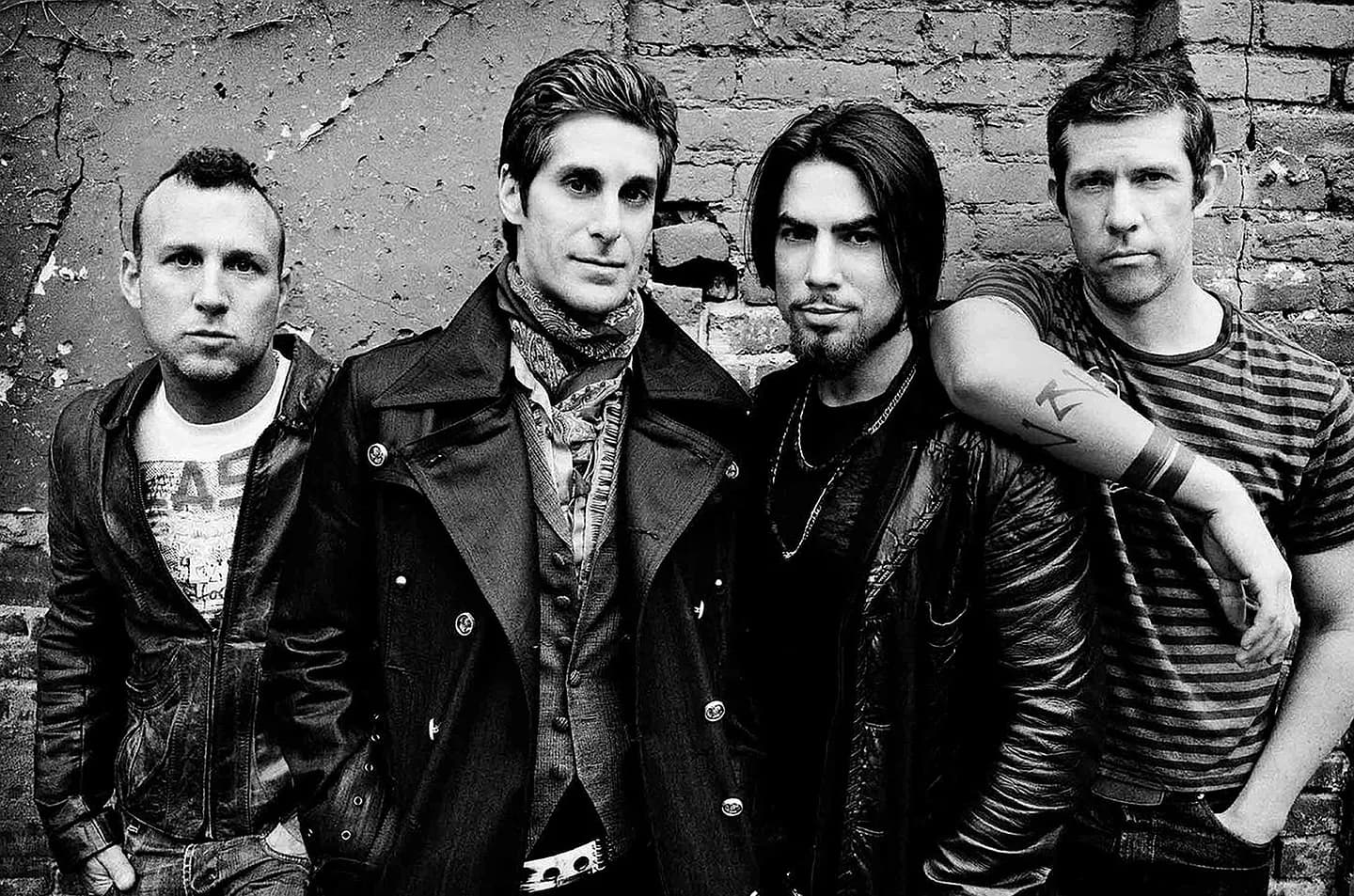 Дэйв Наварро: о воссоединении Jane's Addiction можно, увы, забыть