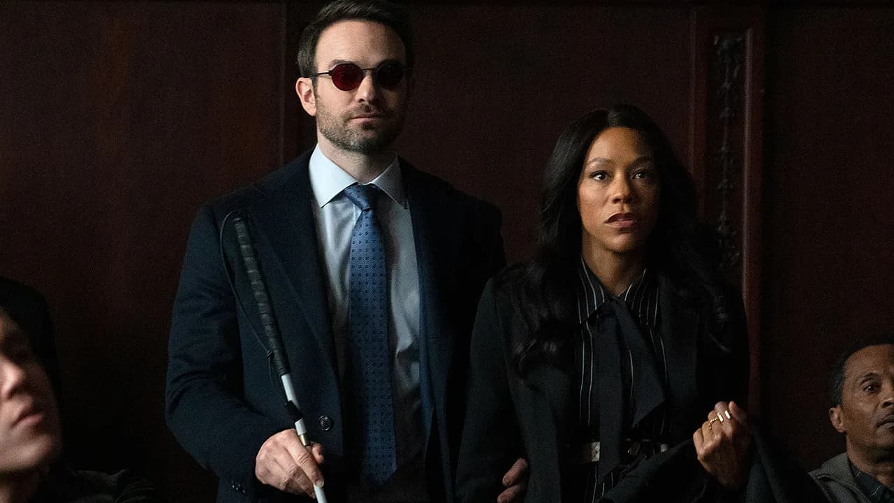 Daredevil: Born Again – безопасное место для небезопасных развлечений