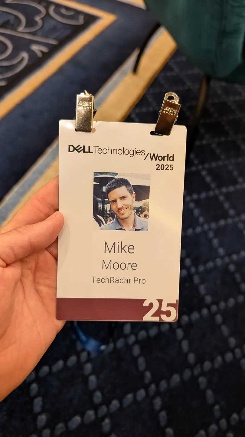 Dell Technologies World 2025: Хаос технологий в Лас-Вегасе