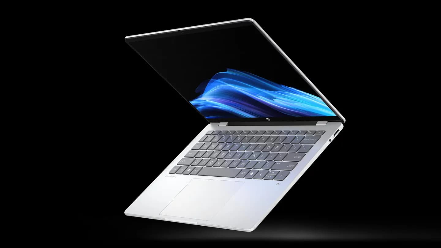 НОУТБУКИ HP OMINIBOOK 5: ВЕЧНЫЕ БАТАРЕИ И ОЛЕД-ДИСПЛЕИ ПО ДЕШЕВО