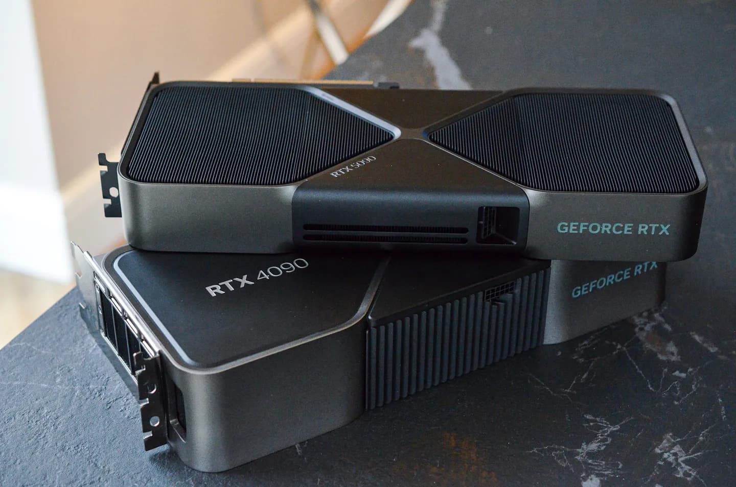 Nvidia RTX 50: когда детские мечты становятся частью реальности