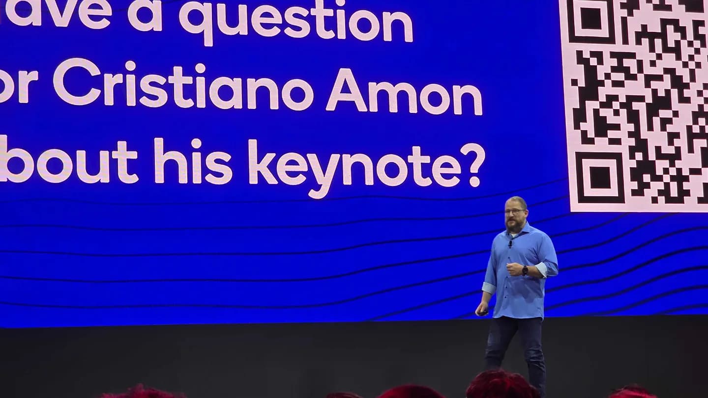 Qualcomm: Революция на подходе, но не в этом году!