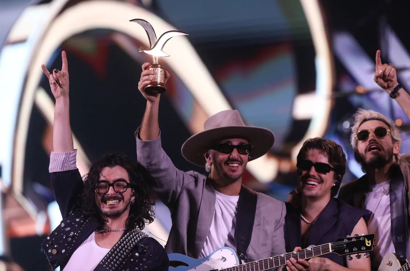 Morat останавливает Винья-дель-Мар на повал с золотом и серебром!