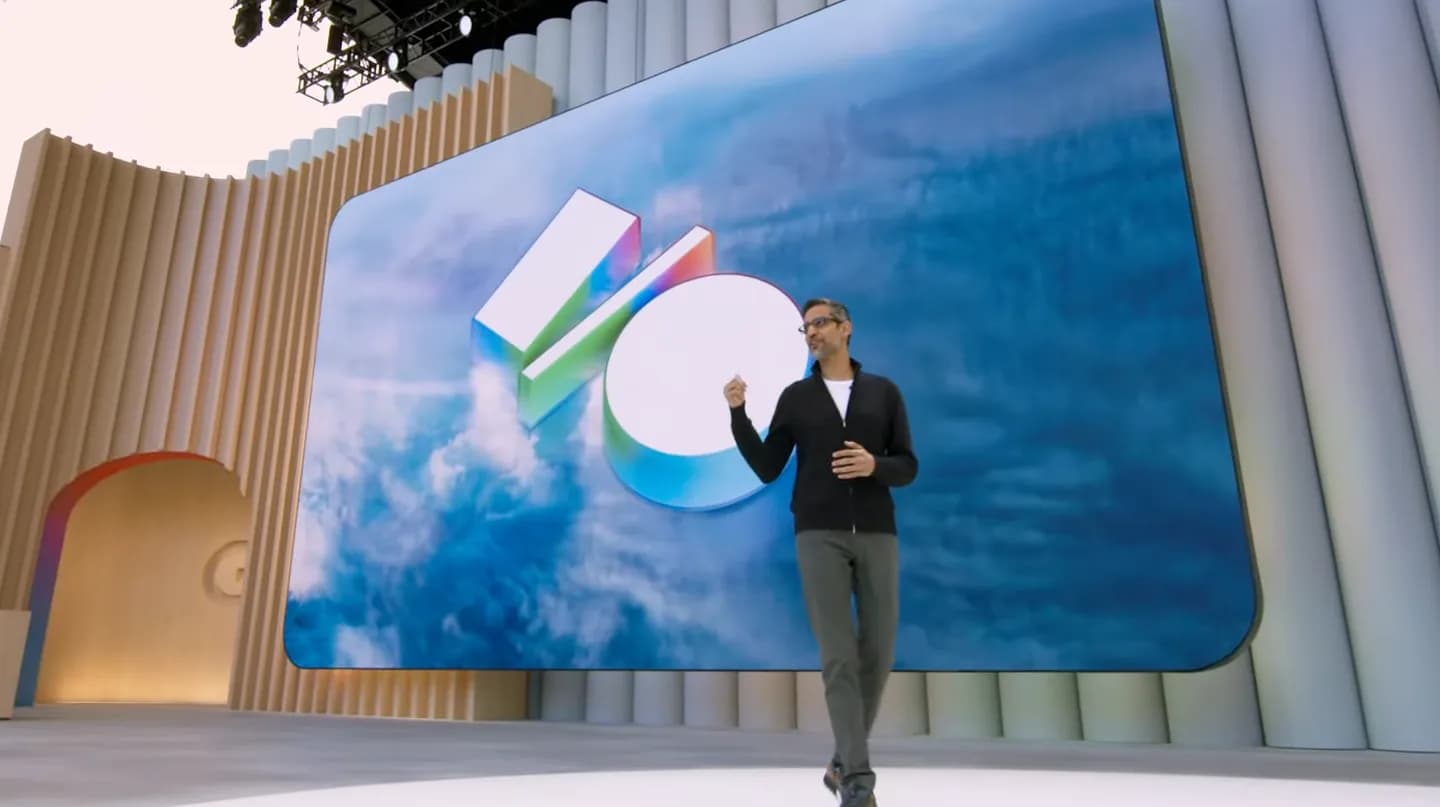 Google I/O 2025: ИИ во всей красе
