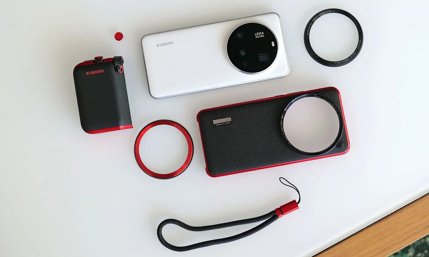 Флагманская камера Xiaomi 15 Ultra: встречаем нового фотомастера