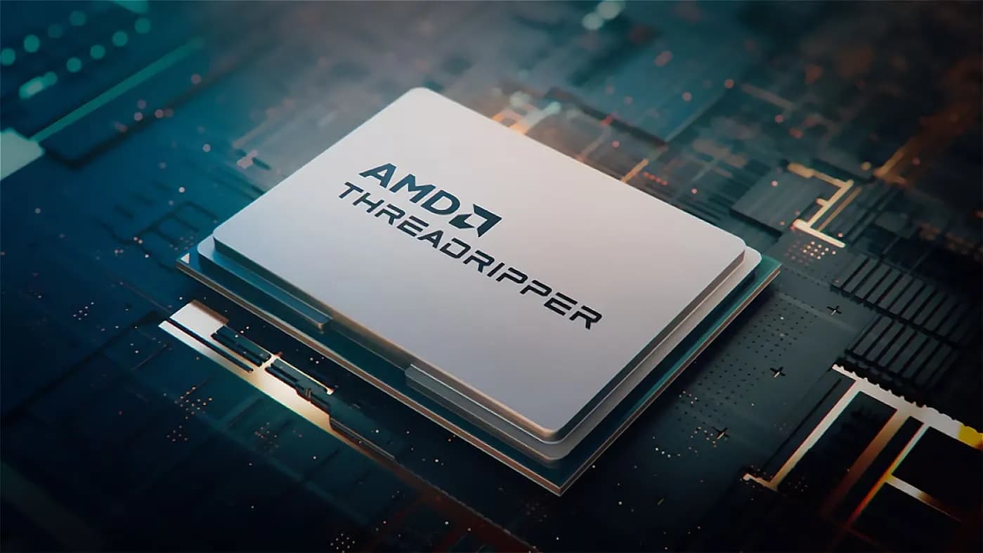 AMD поднимает планку с Ryzen Threadripper 9000 — для тех, кто способен перетаскивать мир на мощных процессорах