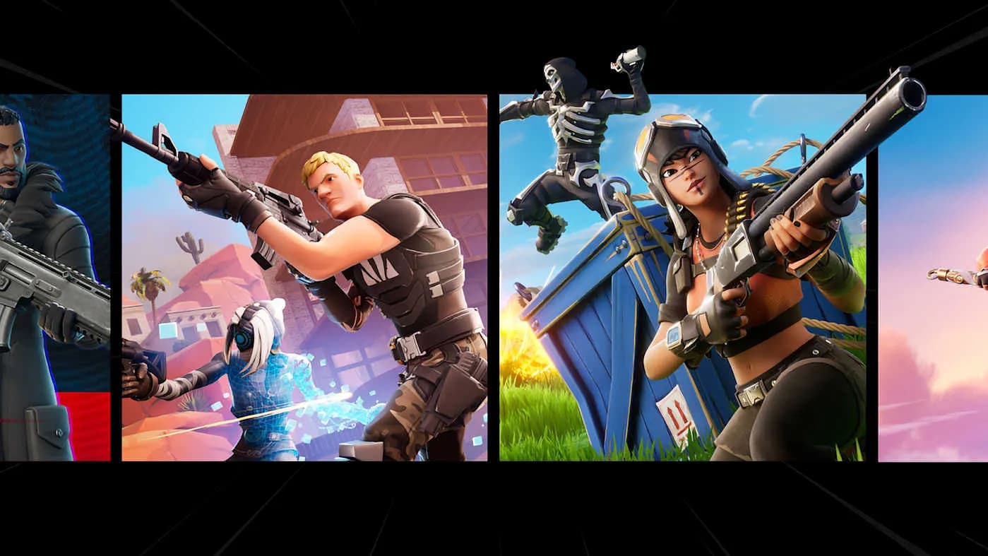 Fortnite вернулся: эпопея с Apple и Epic