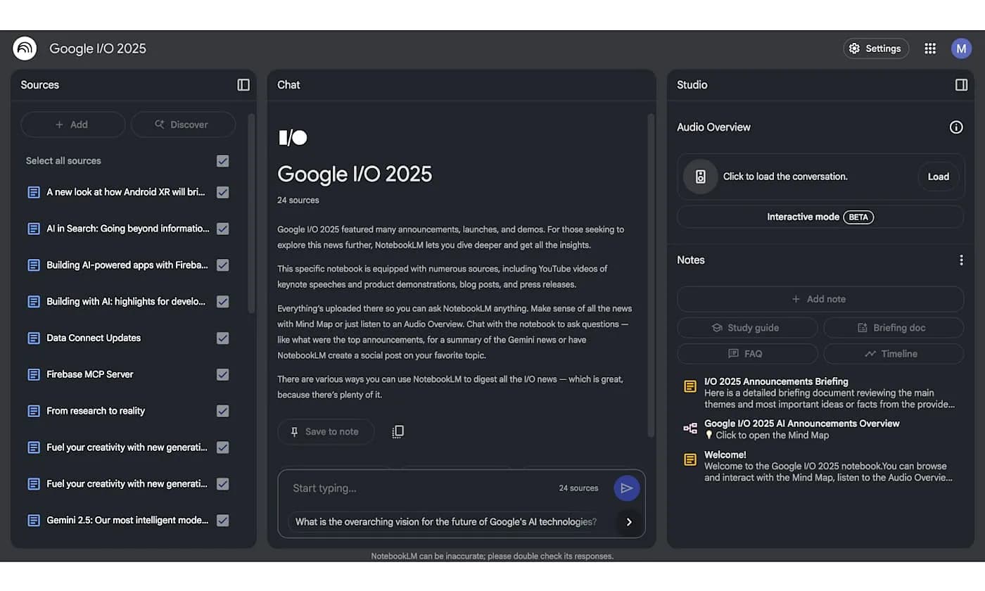 Как Google создает "умные" записи о своих событиях