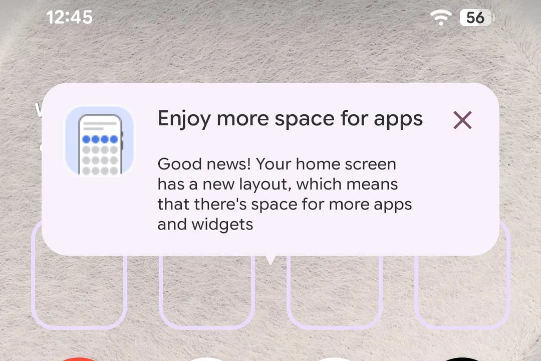 Google уменьшает виджет 'На виду' на Pixel: меньше, но не свободнее