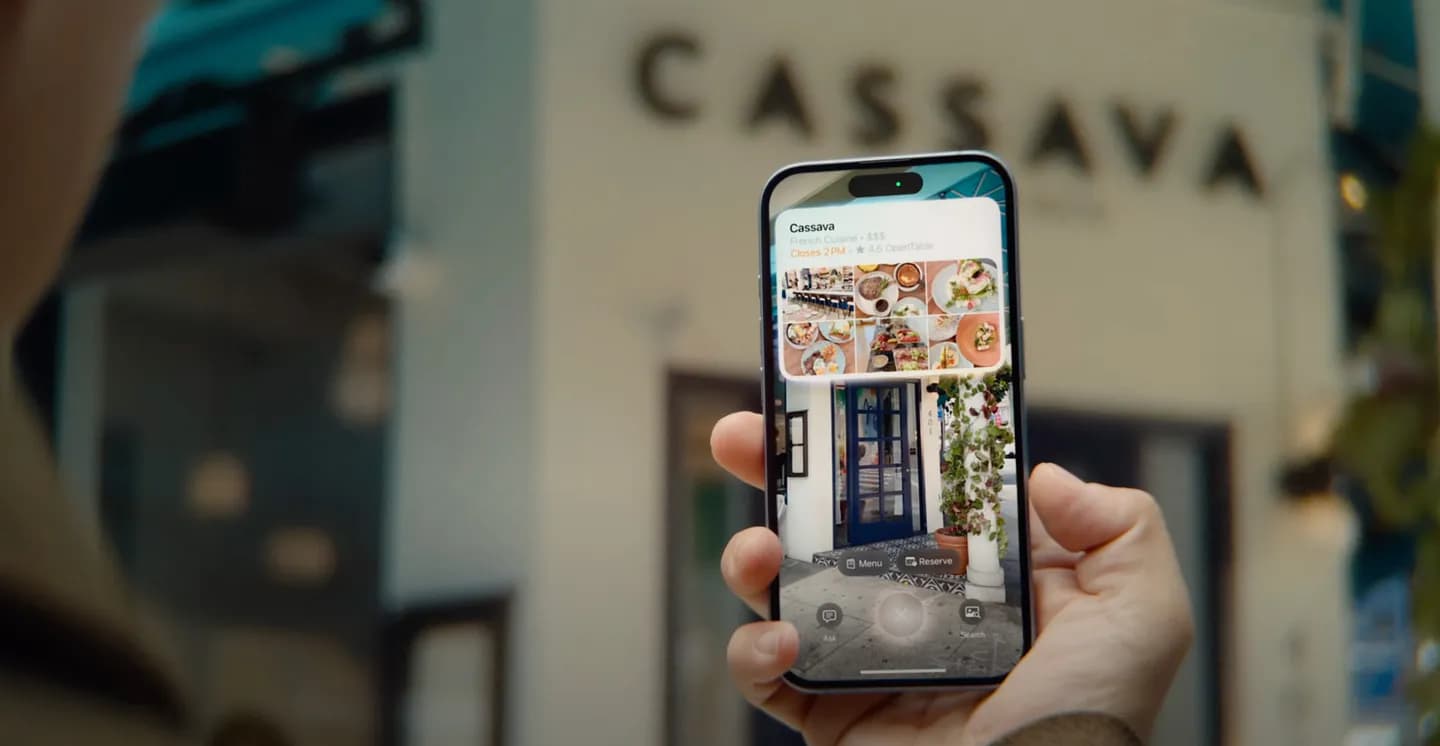 iPhone наконец-то стал умнее: Gemini Live для всех