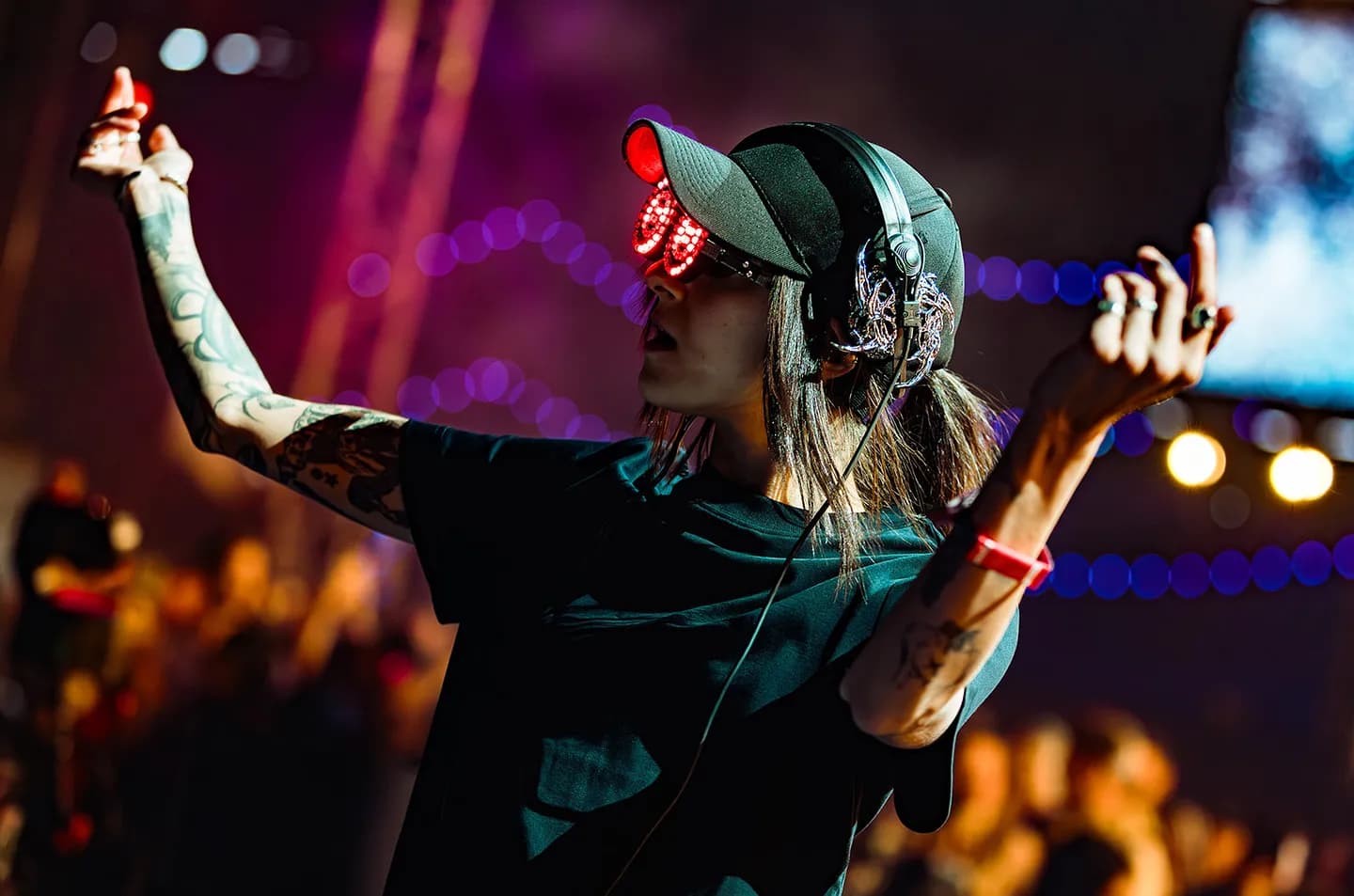 EDC Las Vegas 2025: Веселье под шторма и поджигание танцполов