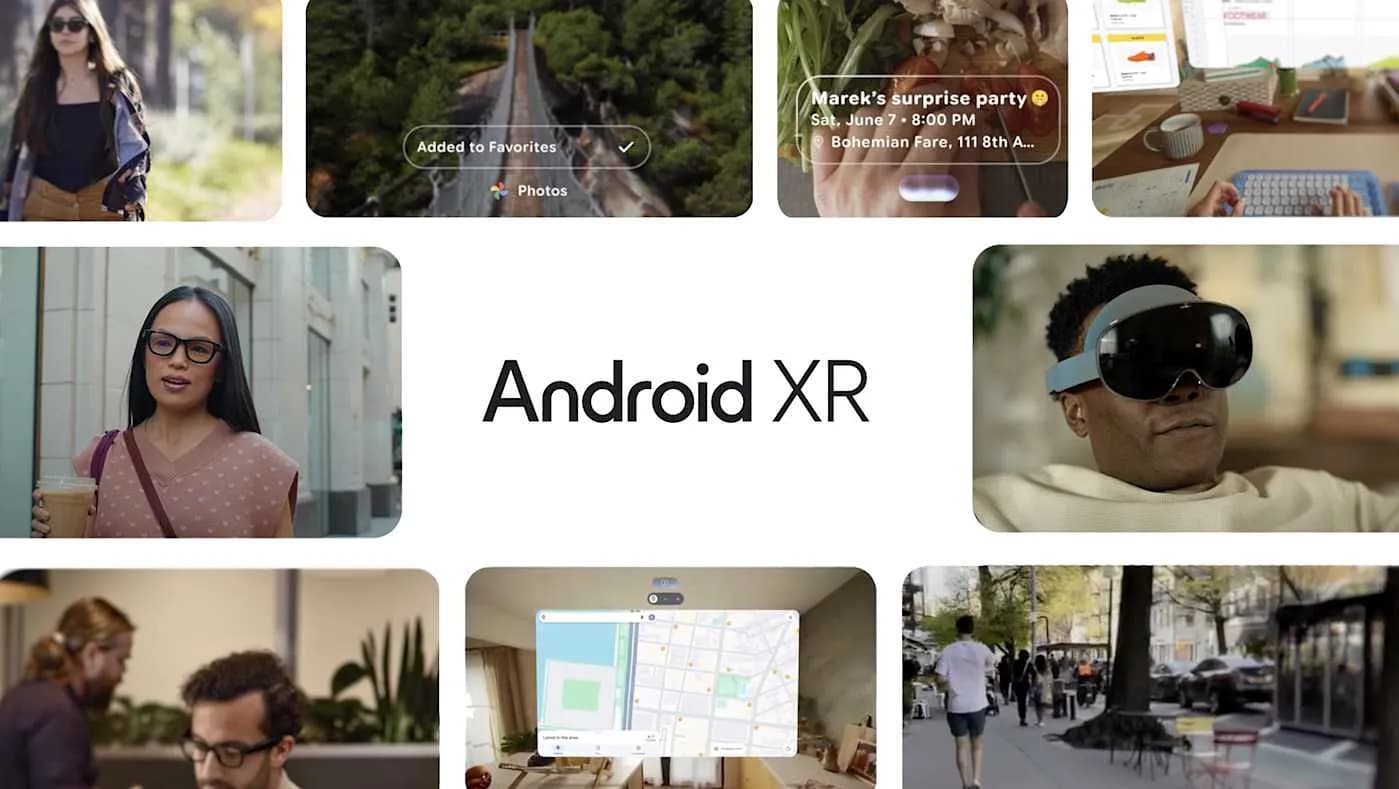 Google и его Android XR: когда смешанная реальность станет реальностью?