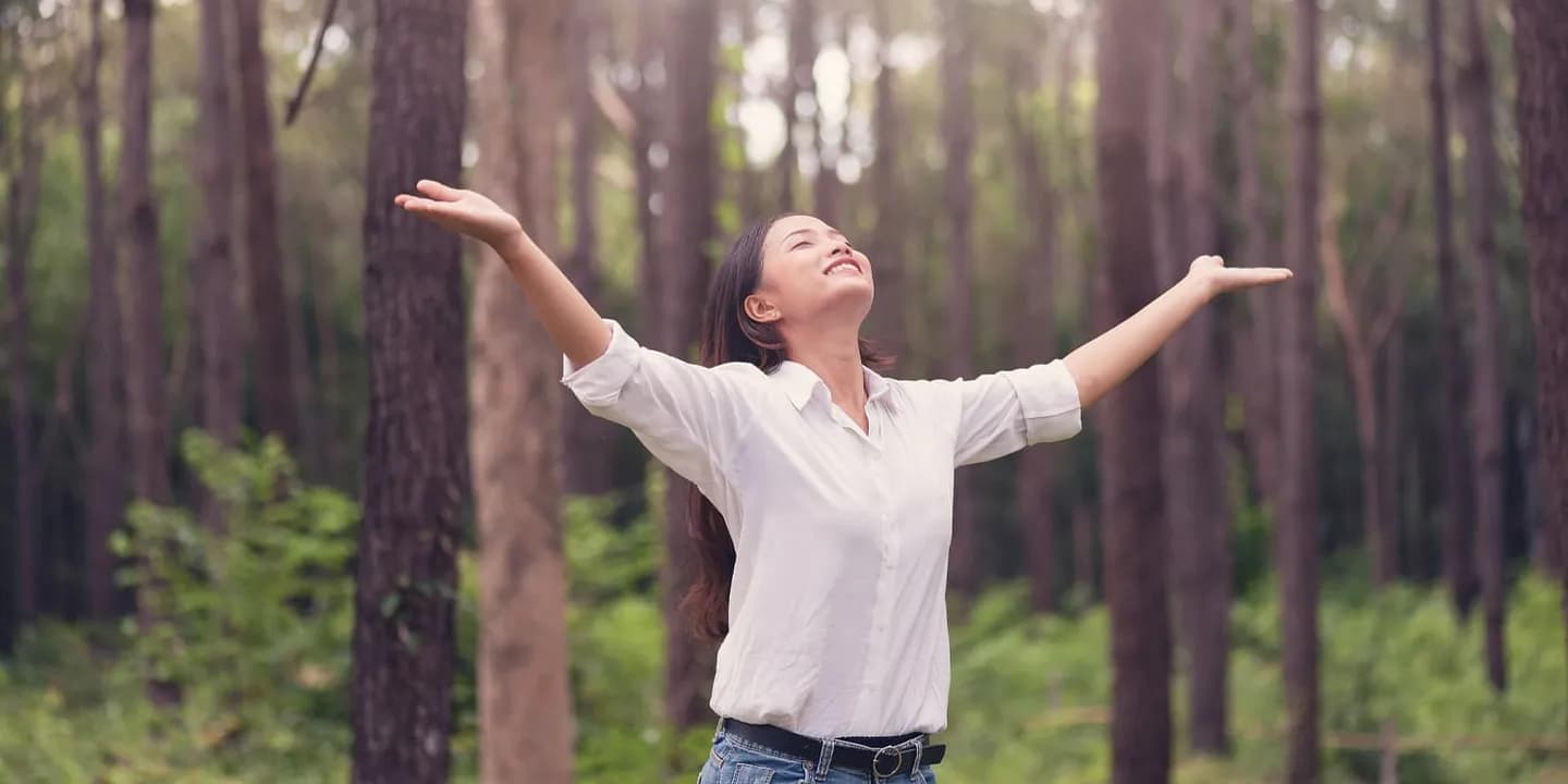 Как природа может сделать нас счастливыми (или нет)