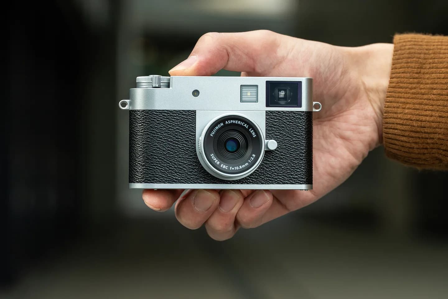 Последнее слово в аналоговом безумии: Fujifilm X Half