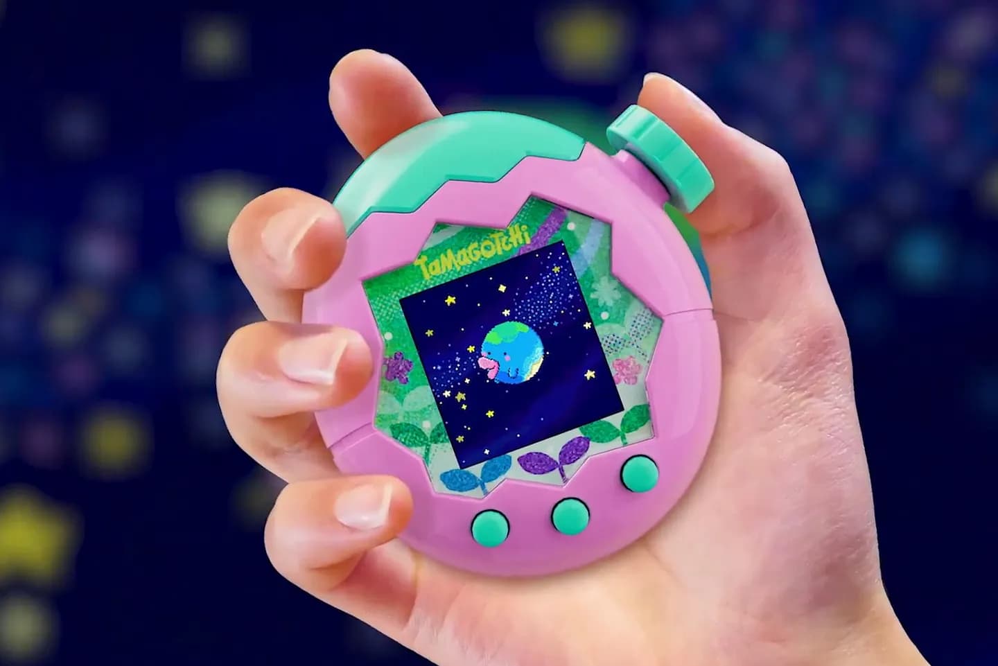 Tamagotchi Paradise: Планета виртуальных питомцев