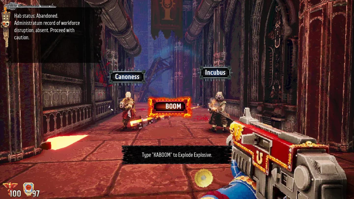 Warhammer запускает игру: печатать и убивать