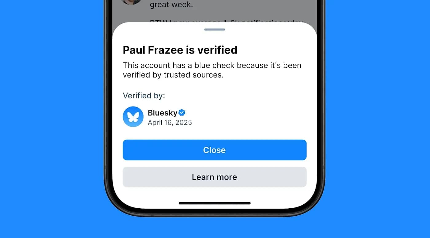 Bluesky запустил верификацию, но какова цена синей галочки?