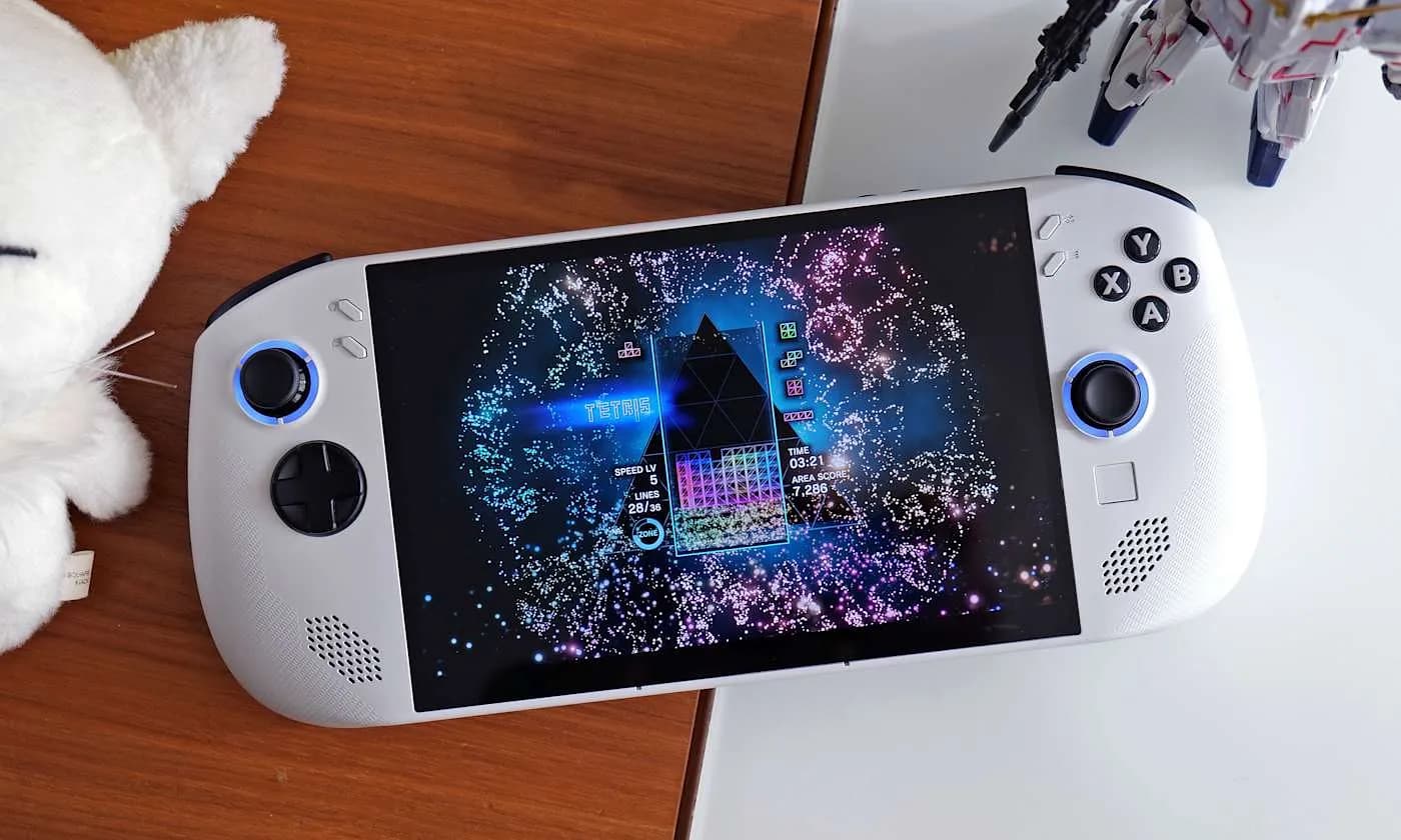 SteamOS раскрывает свои объятия для Lenovo Legion Go S