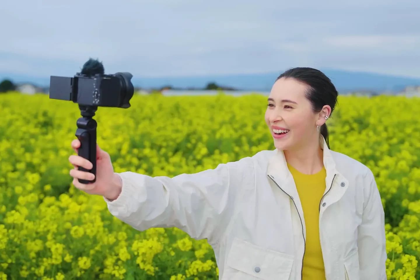Новейшая рукоятка Sony: для одиночек, как вы, и меня
