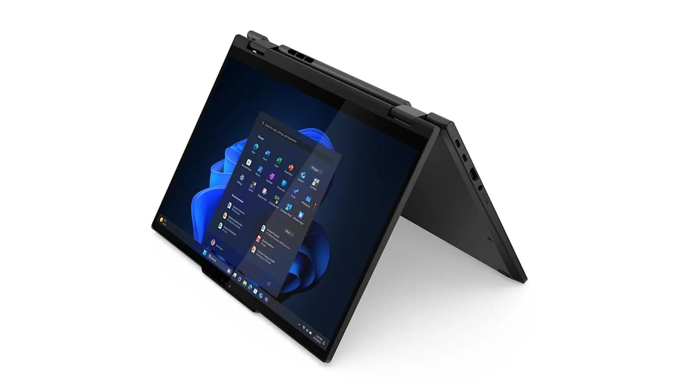 ThinkPad от Lenovo: бизнес-нога в 2025