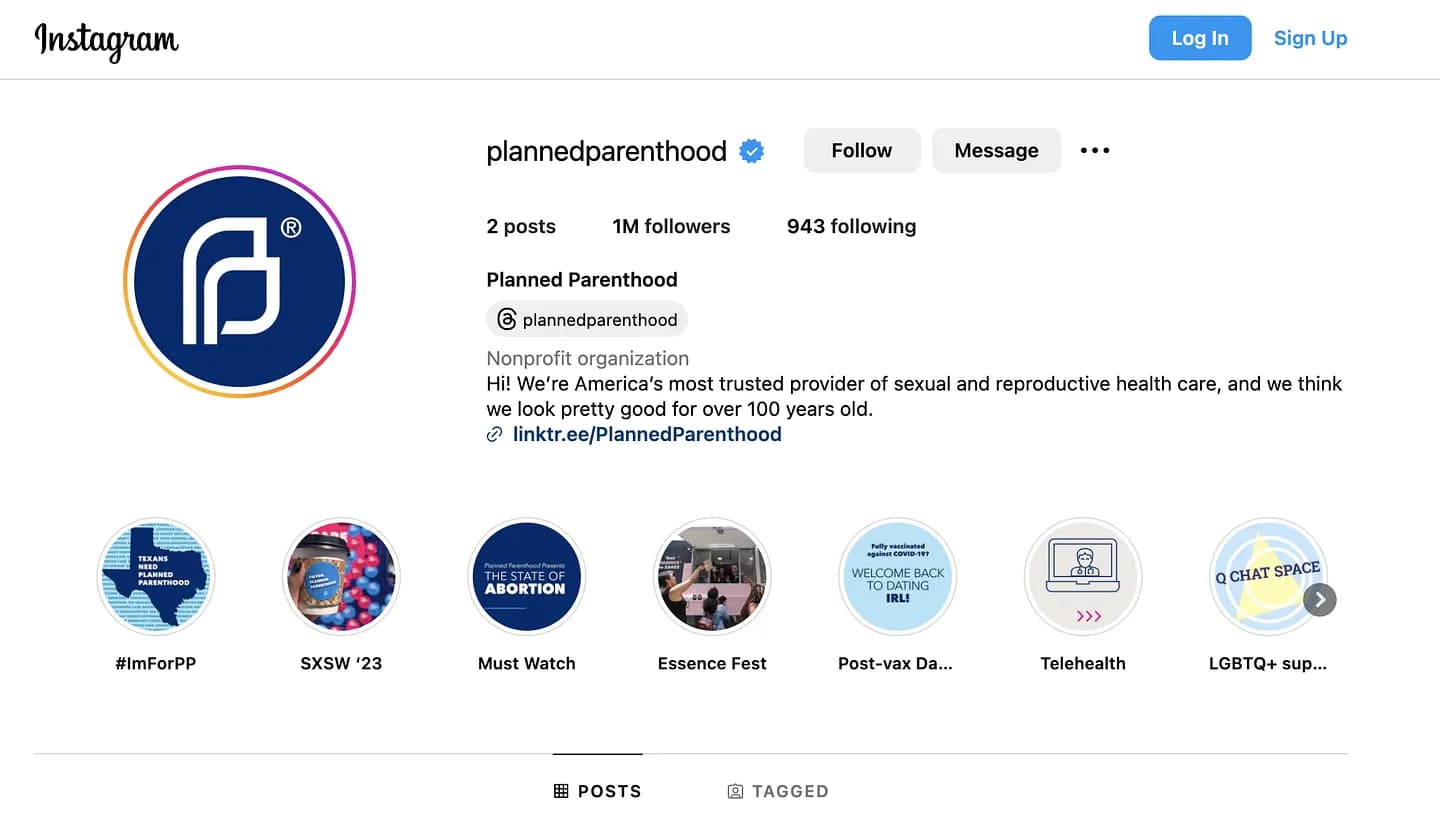 План Planned Parenthood: Взлом или просто злая шутка?