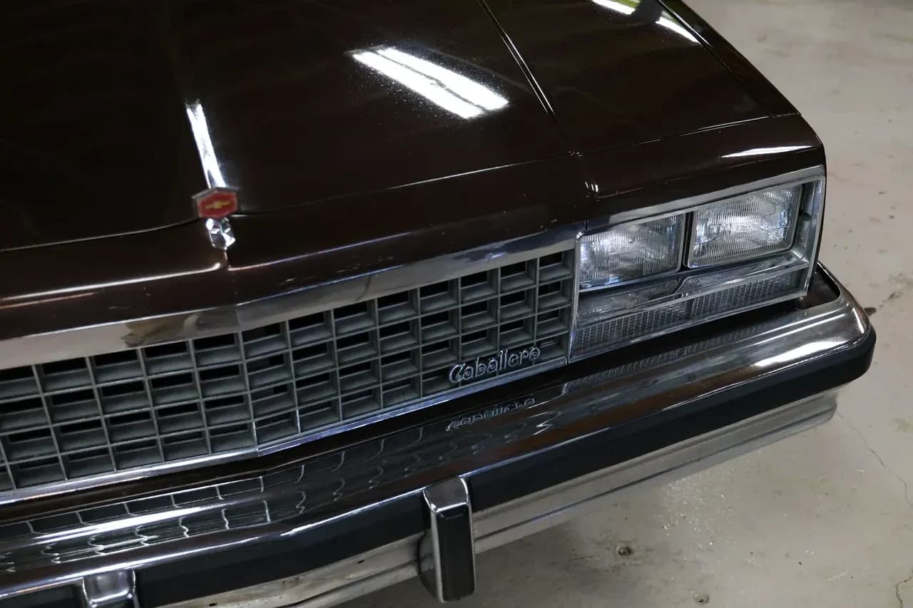 1984 GMC Caballero – автомобиль, о котором вы не слышали, но ни разу не столкнетесь с дилеммой