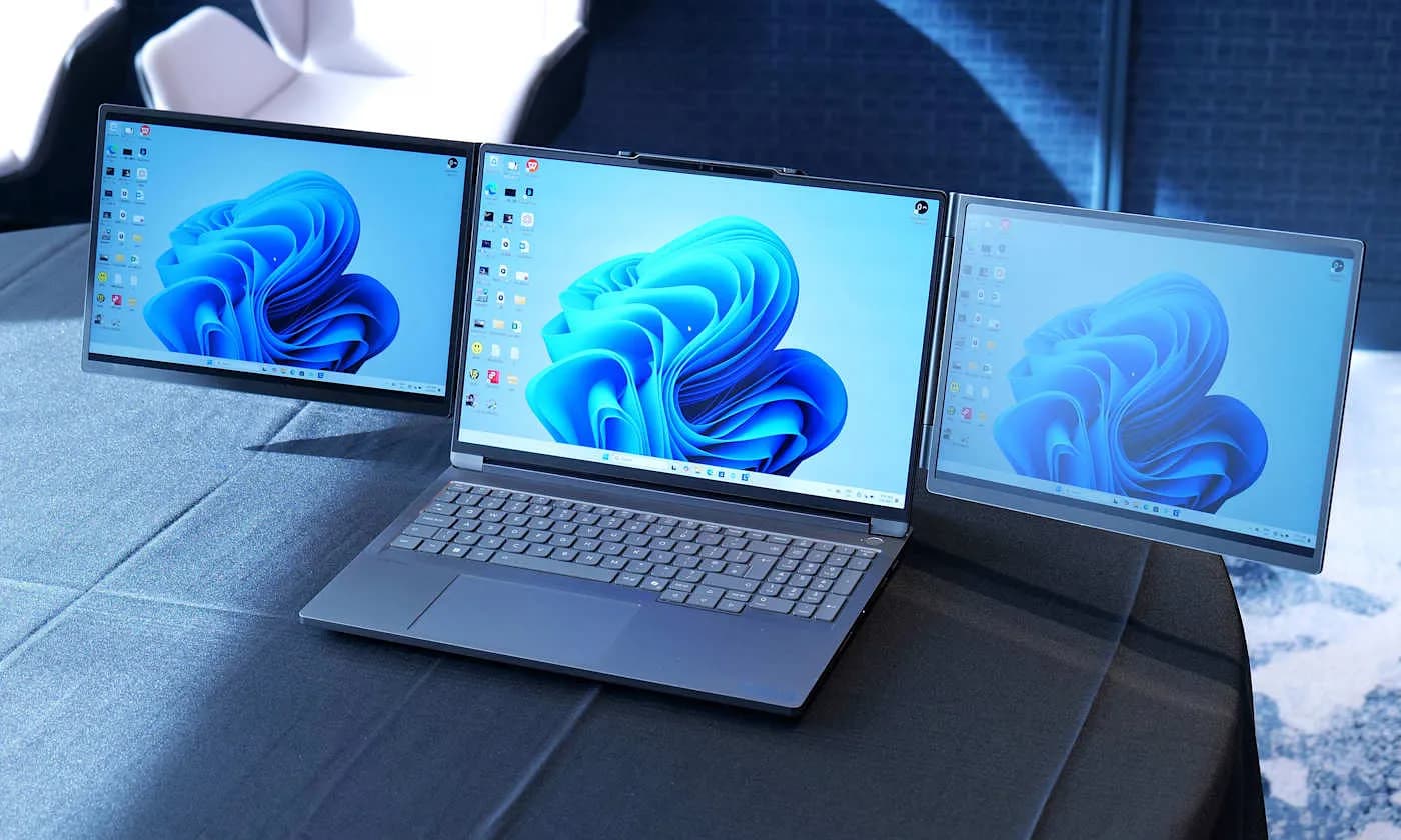 Lenovo и её космические аксессуары: когда лэптоп становится вашим другом!