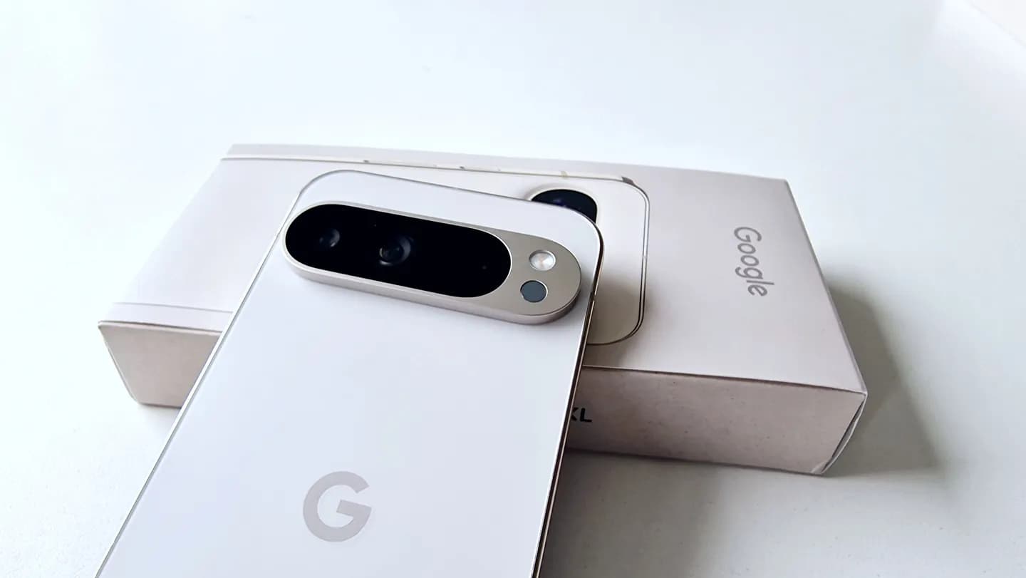 Утечка Google Pixel 10: новый черный, весёлый и немного абсурдный