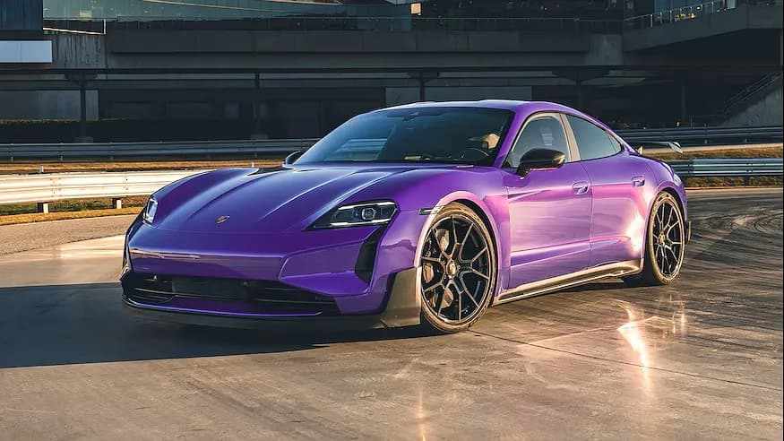 Porsche готовит мрачную замену: Ждем депрессию и электромобили