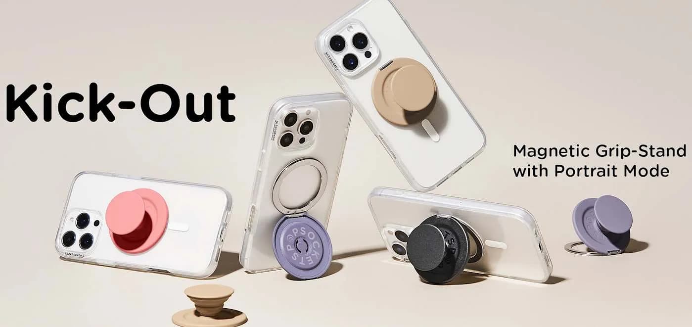 PopSockets: вертикальная подставка, о которой никто не просил