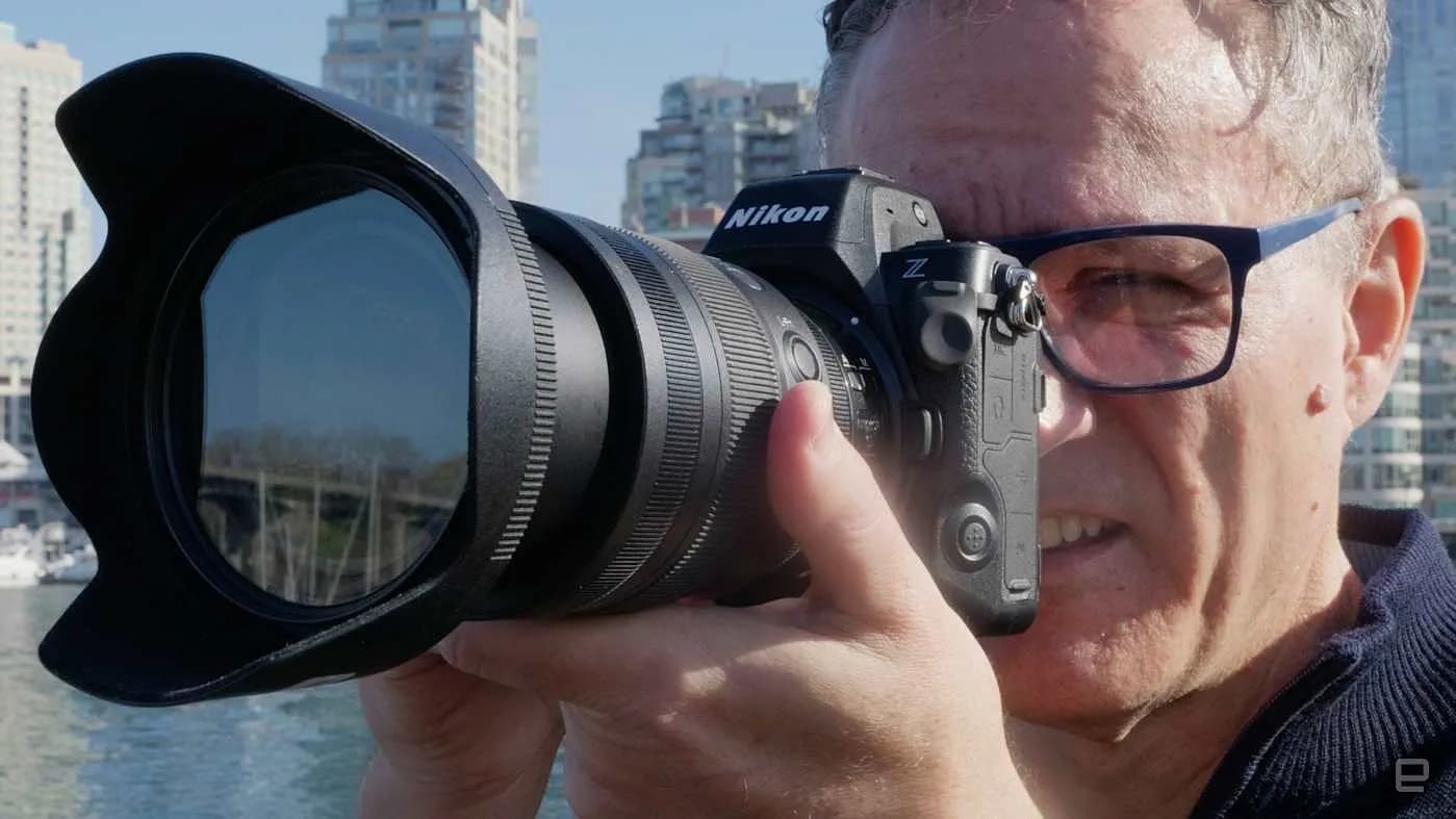 Nikon взмывает в цене: термины тарифной войны
