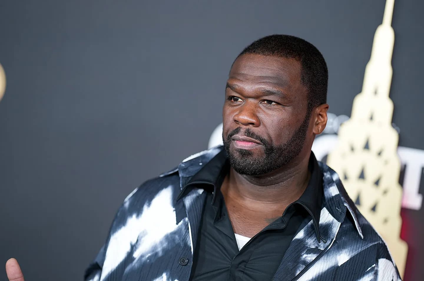 50 Cent: Убегая от ПАФФИ с ИИ-юмором
