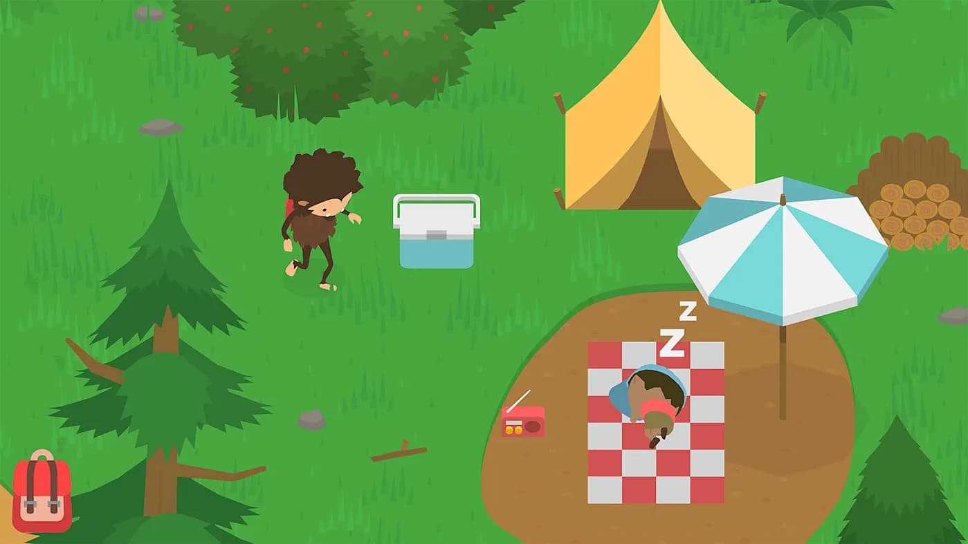 Apple купила разработчика Sneaky Sasquatch