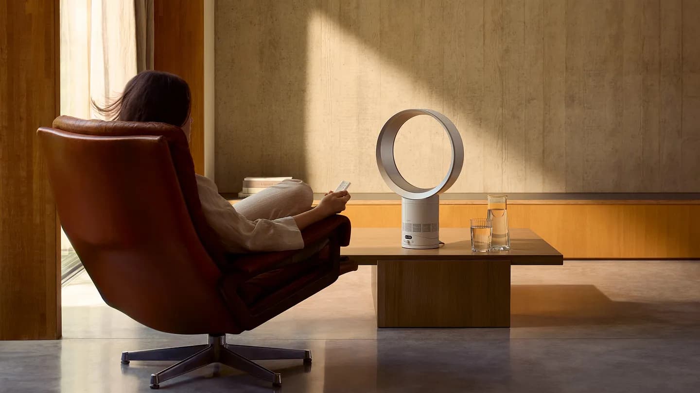 Диета для вентиляторов: Dyson Cool CF1 – новый зефир без лопастей