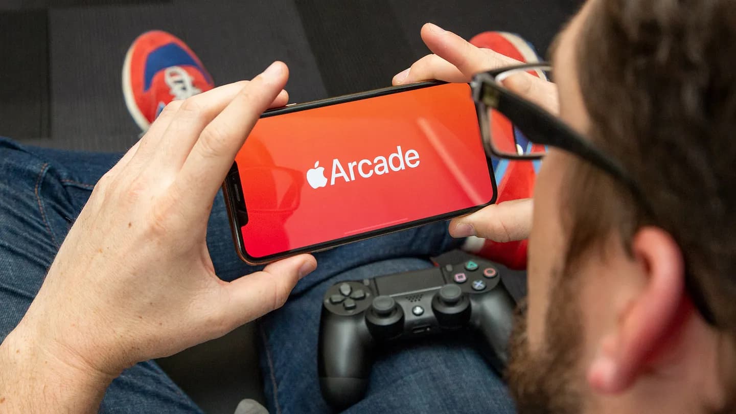 Apple готовит сюрприз для геймеров на своих девайсах