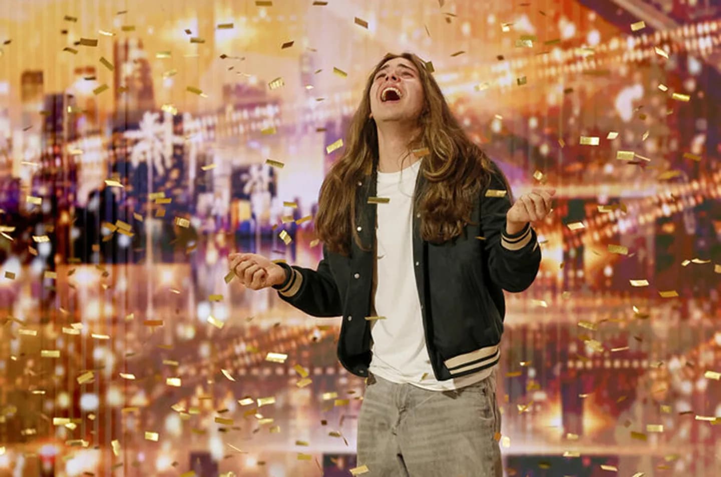 На грани успеха: как Жордан Блю покорил America’s Got Talent