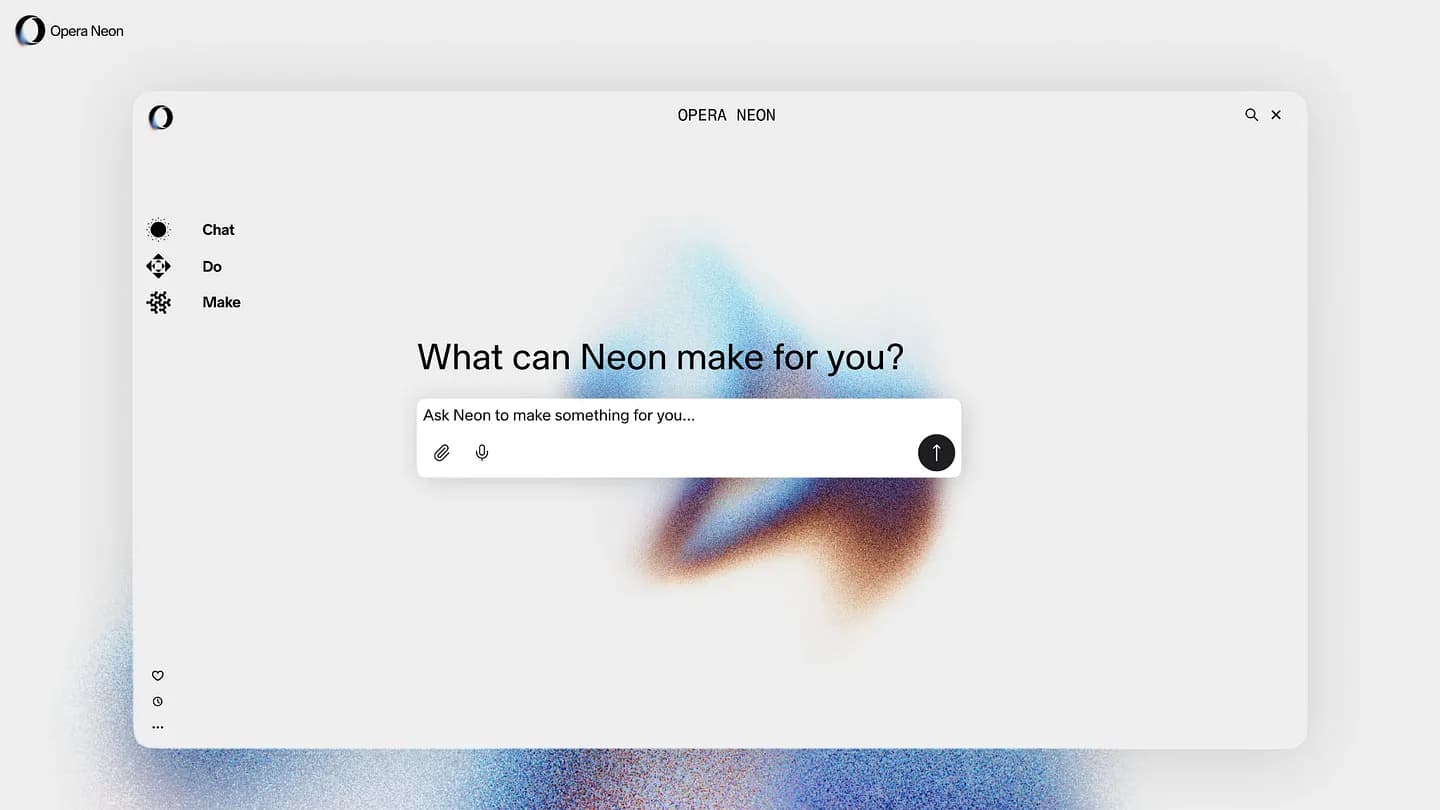 Opera Neon: Новый Борец за Ваши Задачи с ИИ