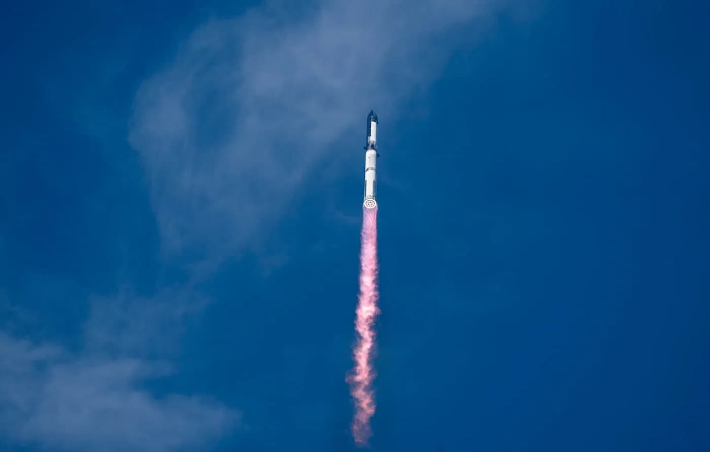 Starship и его «не совсем удачная» прогулка в космос