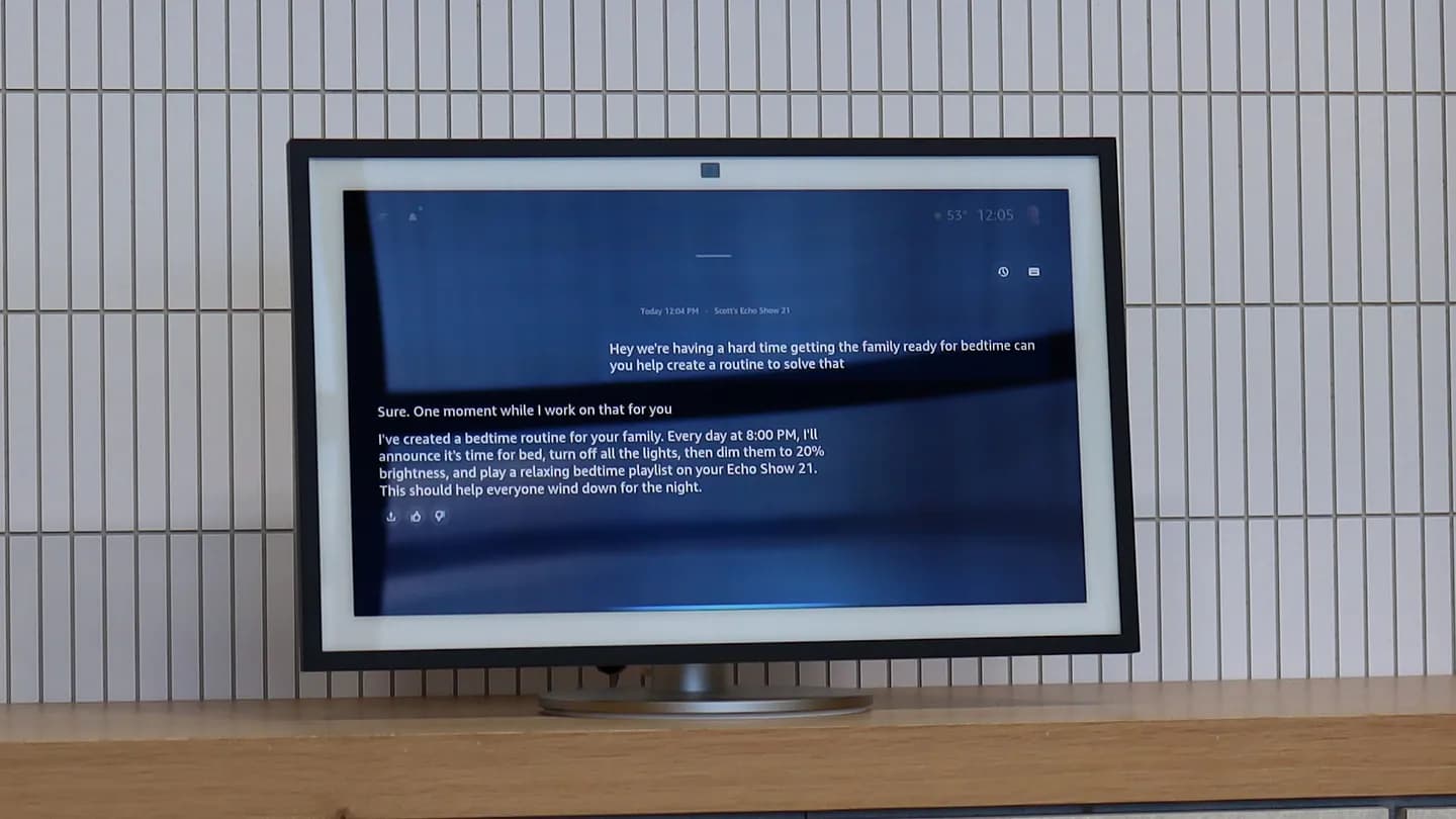 Alexa+ сбивает с ног: обновления Echo Show как никогда важны!