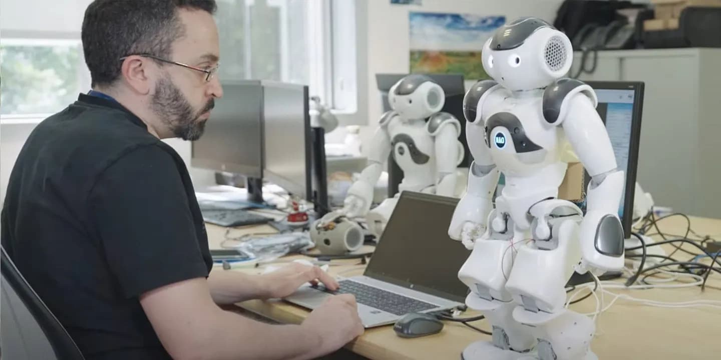 Роботы, которые лучше понимают детей с аутизмом