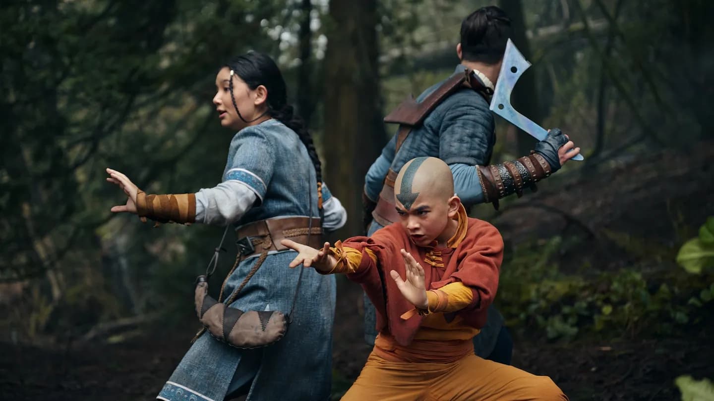 Avatar: Последний маг воздуха – новый сезон с юмором и магией